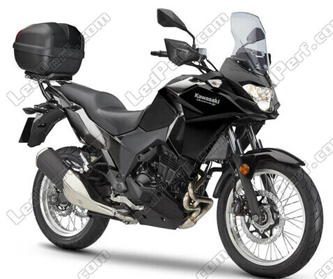 Motorrad Kawasaki Versys-X 300 (2017 - 2020)
