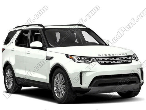 Auto Land Rover Discovery V (2017 - 2023)