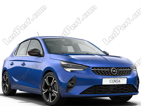 Auto Opel Corsa F (2019 - 2023)
