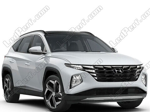 Auto Hyundai Tucson IV (2021 - 2023)