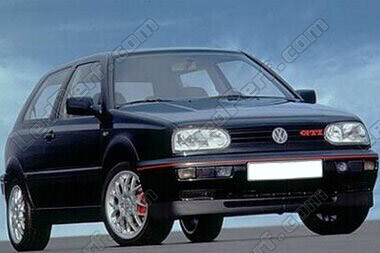 Auto Volkswagen Golf 3 (1991 - 1997)