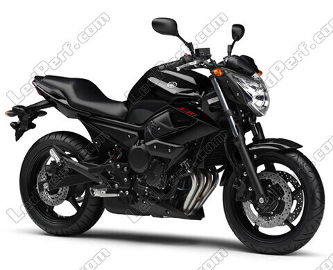 Motorrad Yamaha XJ6 N (2009 - 2018)