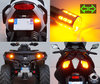 LED-Heckblinker-Pack für Harley-Davidson Fat Boy  1450