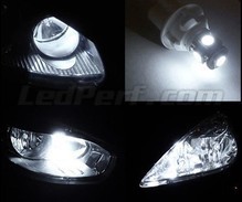 LED-Pack Standlicht- und Tagfahrlicht (Xenon-Weiß) für Mercedes Vito (W639) Facelift > 07/2010