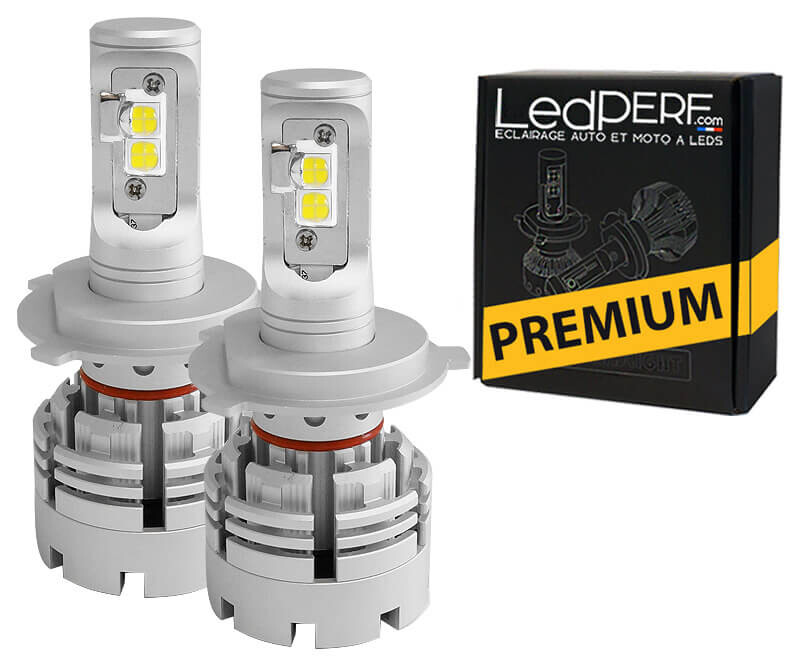 H4 LED-Lampen und H4 LED-Kits High Power 12V und 24V