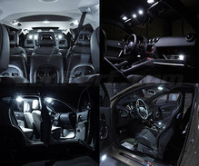 LED-Innenbeleuchtungs-Pack (reines Weiß) für Fiat 124 Spider