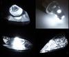 Standlicht-LED-Pack (Xenon-Weiß) für Nissan Terrano II