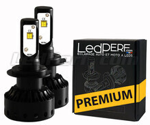 H4 Bi LED-Lampe belüftete speziell für Motorräder und Roller -  All-In-One-Technologie