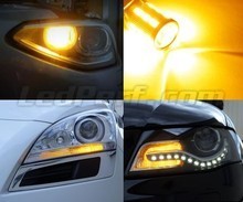 LED-Frontblinker-Pack für Peugeot Traveller