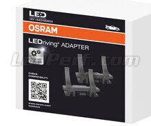 2x Osram LEDriving DA04 Adapter für H7 Night Breaker LED-Lampen