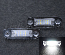 Pack LED-Module zur Beleuchtung des hinteren Kennzeichens des Volvo XC90