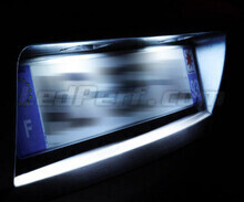 LED-Kennzeichenbeleuchtungs-Pack (Xenon-Weiß) für Mercedes Classe C (W204)