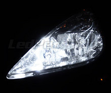 Standlicht-LED-Pack (Xenon-Weiß) für Peugeot 607