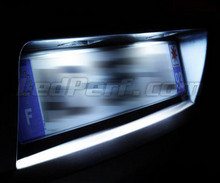 LED-Kennzeichenbeleuchtungs-Pack (Xenon-Weiß) für Subaru Impreza GE/GH/GR