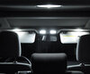 LED-Innenbeleuchtungs-Pack (reines Weiß) für Toyota Prius