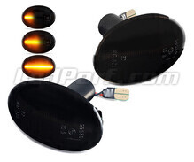 Dynamische LED-Seitenblinker für Mini Coupé (R58)