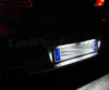 LED-Kennzeichenbeleuchtungs-Pack (Xenon-Weiß) für Mazda 3 phase 2