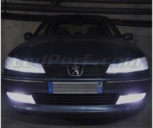 Scheinwerferlampen-Pack mit Xenon-Effekt für Peugeot 406