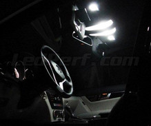 LED-Innenbeleuchtungs-Pack (reines Weiß) für Mercedes CLS (W218)