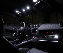LED-Innenbeleuchtungs-Pack (reines Weiß) für Toyota Rav4 MK3