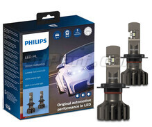 Philips LED-Lampen-Set für Renault Megane 2 - Ultinon Pro9000 +250%