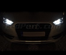 Standlicht-LED-Pack (Xenon-Weiß) für Audi A3 8V