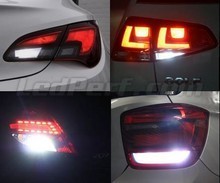 LED-Pack (reines Weiß 6000K) für Rückfahrleuchten des Fiat Grande Punto / Punto Evo