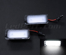 Pack LED-Module zur Beleuchtung des hinteren Kennzeichens des Ford Kuga