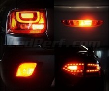 LED Hecknebelleuchten-Set für Mercedes SLK (R170)