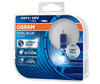 Packung mit 2 Lampen H11 Osram Cool Blue Boost - 5000K -  62211CBB-HCB