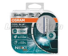 Lampen Xenon D4S Osram Xenarc Cool Blue Intense NEXT GEN 6200K - 66440CBN-HCB