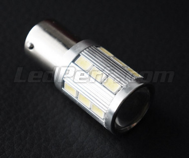 Backup-LED-Lampe P21W für Rückfahrscheinwerfer weiße Ultra Bright Basis  BA15S