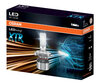 Set aus 2 LED-Lampen H4 Osram LEDriving XTR 6000K - 64193DWXTR