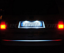 LED-Kennzeichenbeleuchtungs-Set für Seat Alhambra 7MS
