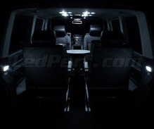 LED-Innenbeleuchtungs-Pack (reines Weiß) für Volkswagen Multivan T5