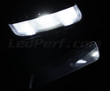 LED-Innenbeleuchtungs-Pack (reines Weiß) für Volkswagen Transporter T5