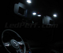 Luxus-Voll-LED-Innenraum-Paket ( Weiß pur) für Volkswagen EOS 2012