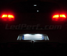 LED-Kennzeichenbeleuchtungs-Pack (Xenon-Weiß) für Citroen C4 Aircross