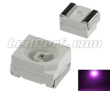 SMD-LED TL - Violett / UV - 100 mcd