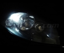 Standlicht-LED-Pack (Xenon-Weiß) für Seat Cordoba 6L