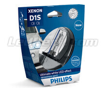 Scheinwerferlampe Xenon D1S Philips WhiteVision Gen2 +120% 5000K - 85415WHV2S1