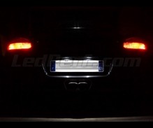 LED-Kennzeichenbeleuchtungs-Pack (Xenon-Weiß) für Porsche Cayman (987)