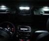 LED-Innenbeleuchtungs-Pack (reines Weiß) für Audi Q5 - Plus