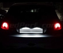 LED-Kennzeichenbeleuchtungs-Pack (Xenon-Weiß) für Peugeot 206+