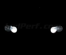 Standlicht-LED-Pack (Xenon-Weiß) für Mercedes Classe C (W203)