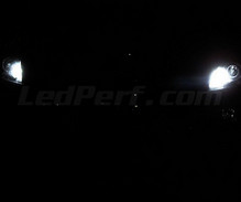 LED-Pack Standlicht- und Tagfahrlicht (Xenon-Weiß) für Peugeot 3008 (mit original Xenon)