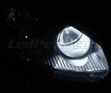 Standlicht-LED-Pack (Xenon-Weiß) für Volkswagen Jetta 5