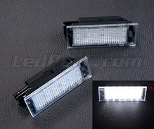 Pack LED-Module zur Beleuchtung des hinteren Kennzeichens des Renault Kadjar