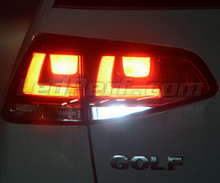 LED-Pack (reines Weiß 6000K) für Rückfahrleuchten des Volkswagen Golf 7