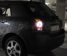 LED-Pack (reines Weiß 6000K) für Rückfahrleuchten des Toyota Corolla E120